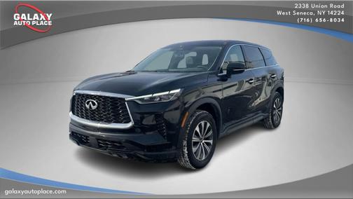 2023 INFINITI QX60 Pure