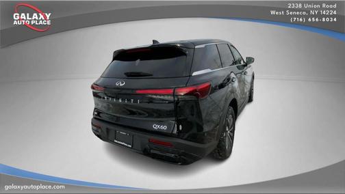 2023 INFINITI QX60 Pure