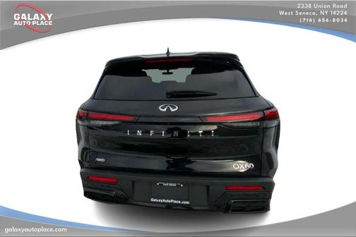 2023 INFINITI QX60 Pure