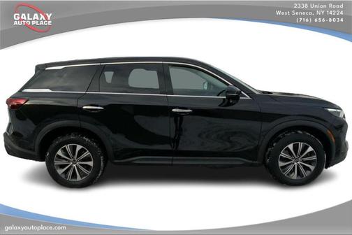 2023 INFINITI QX60 Pure