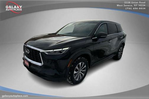 2023 INFINITI QX60 Pure