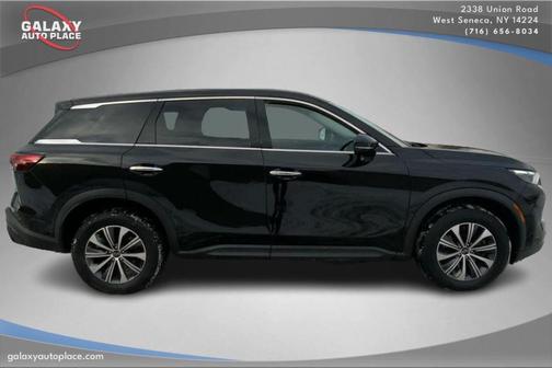 2023 INFINITI QX60 Pure