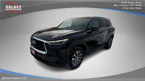 2023 INFINITI QX60 Pure