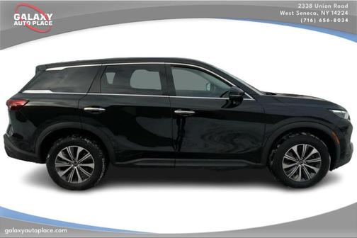 2023 INFINITI QX60 Pure