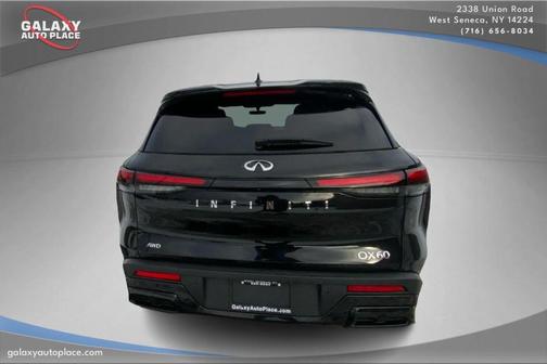 2023 INFINITI QX60 Pure
