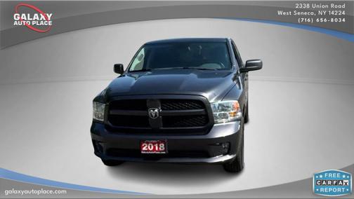 2018 RAM 1500 Express