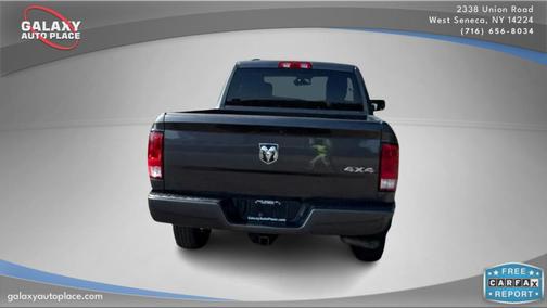 2018 RAM 1500 Express