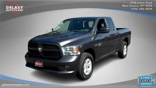 2018 RAM 1500 Express