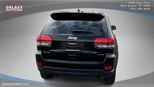 2020 Jeep Grand Cherokee Laredo E
