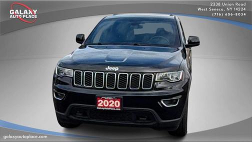 2020 Jeep Grand Cherokee Laredo E
