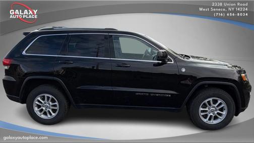 2020 Jeep Grand Cherokee Laredo E