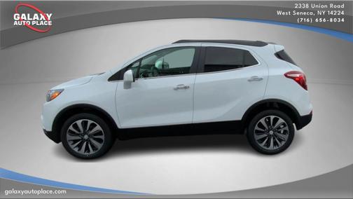 2022 Buick Encore Preferred