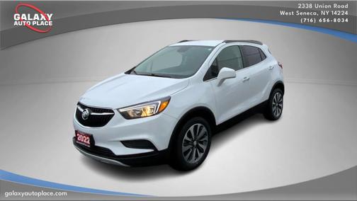 2022 Buick Encore Preferred