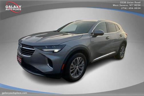 2023 Buick Envision Preferred