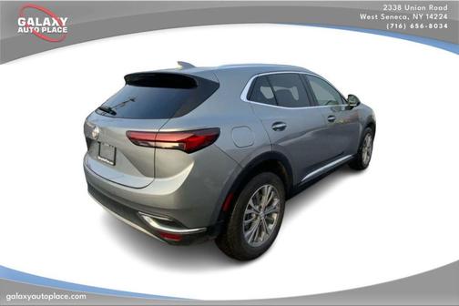 2023 Buick Envision Preferred