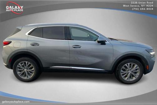 2023 Buick Envision Preferred