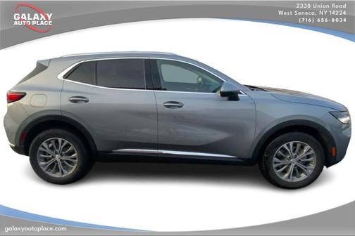 2023 Buick Envision Preferred