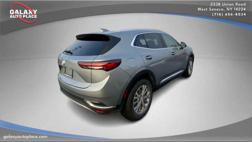 2023 Buick Envision Preferred