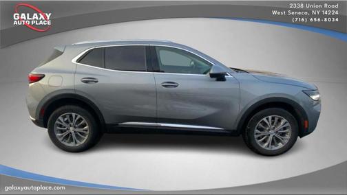 2023 Buick Envision Preferred