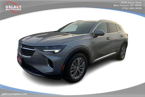 2023 Buick Envision Preferred