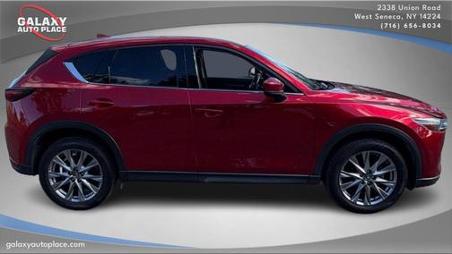 2019 Mazda CX-5 Grand Touring
