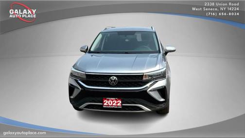 2022 Volkswagen Taos 1.5T SE