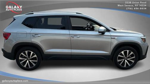 2022 Volkswagen Taos 1.5T SE