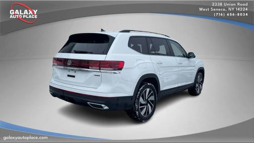 2024 Volkswagen Atlas 2.0T SE