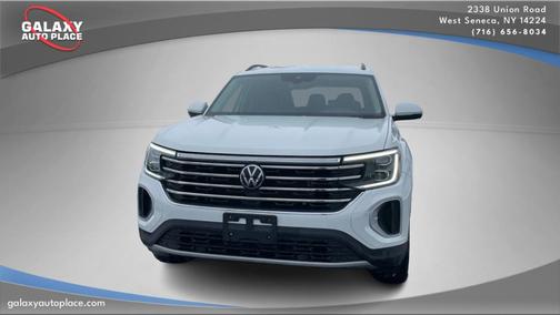 2024 Volkswagen Atlas 2.0T SE