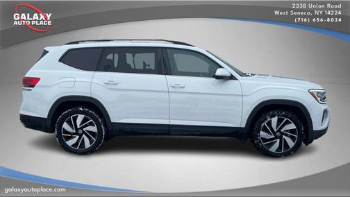 2024 Volkswagen Atlas 2.0T SE