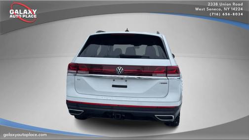 2024 Volkswagen Atlas 2.0T SE