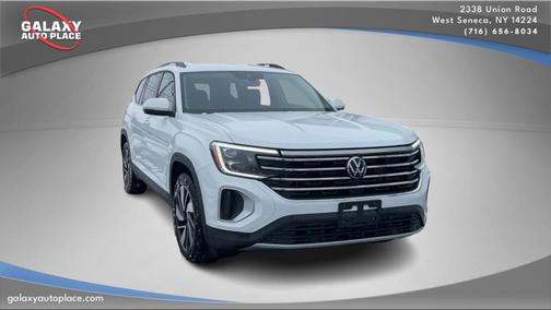 2024 Volkswagen Atlas 2.0T SE