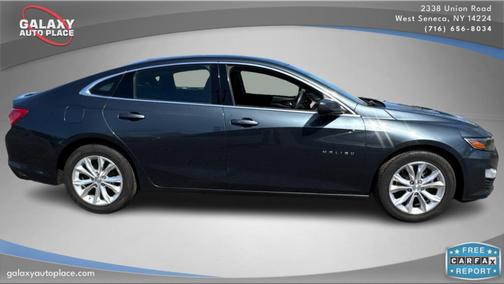 2021 Chevrolet Malibu LT