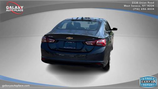 2021 Chevrolet Malibu LT