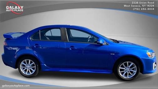 2016 Mitsubishi Lancer ES