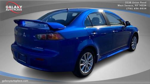 2016 Mitsubishi Lancer ES