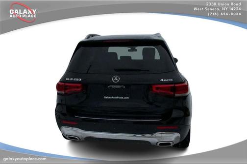 2020 Mercedes-Benz GLB 250 Base 4MATIC