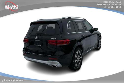 2020 Mercedes-Benz GLB 250 Base 4MATIC