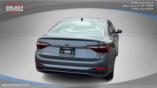 2024 Volkswagen Jetta 1.5T Sport