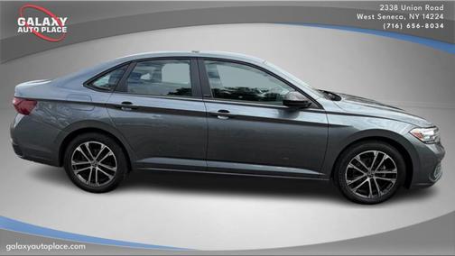 2024 Volkswagen Jetta 1.5T Sport