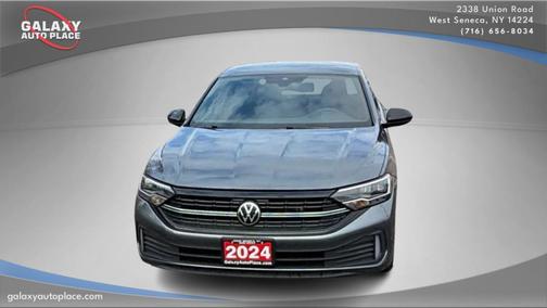 2024 Volkswagen Jetta 1.5T Sport