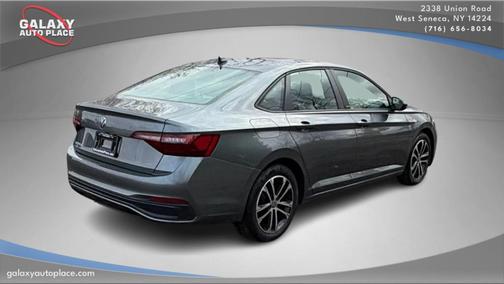 2024 Volkswagen Jetta 1.5T Sport