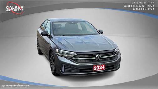 2024 Volkswagen Jetta 1.5T Sport