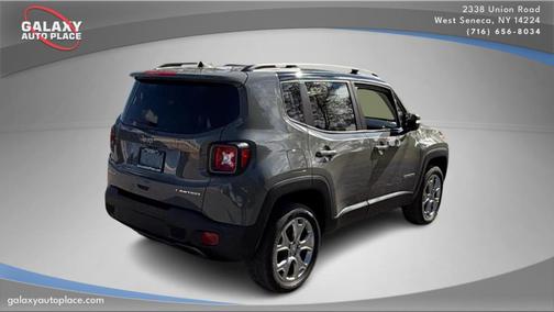 2020 Jeep Renegade Limited