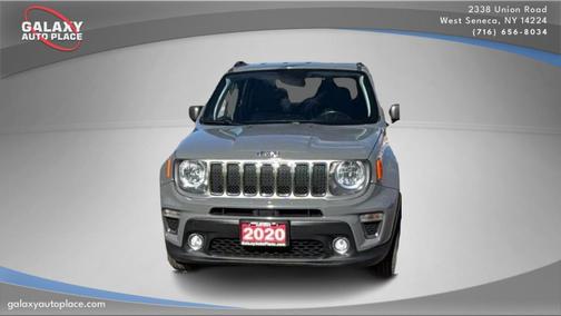 2020 Jeep Renegade Limited