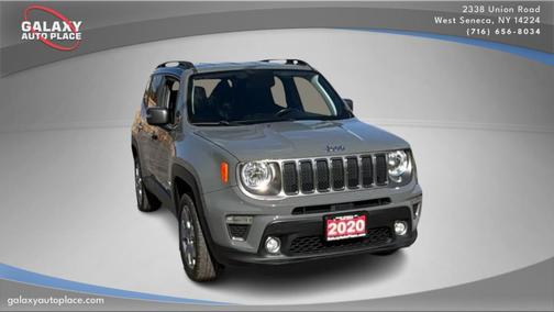 2020 Jeep Renegade Limited