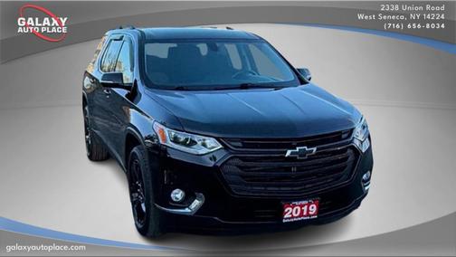 2019 Chevrolet Traverse LT Cloth