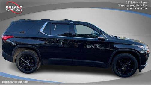 2019 Chevrolet Traverse LT Cloth