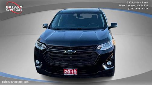 2019 Chevrolet Traverse LT Cloth