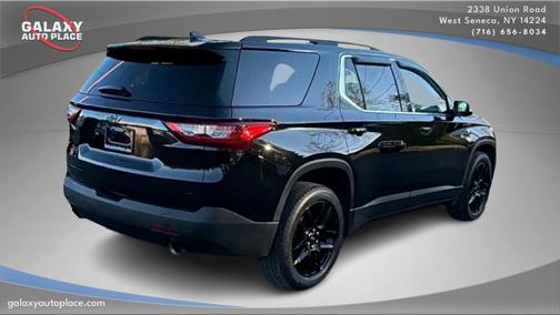 2019 Chevrolet Traverse LT Cloth